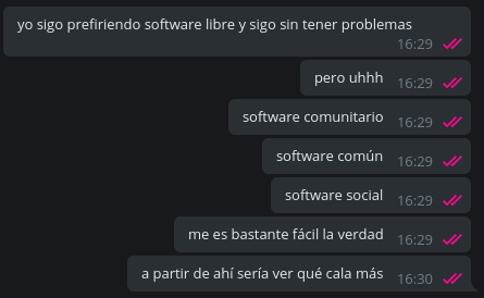 a bunch of Spanish nonsense a bunch of Spanish nonsense
